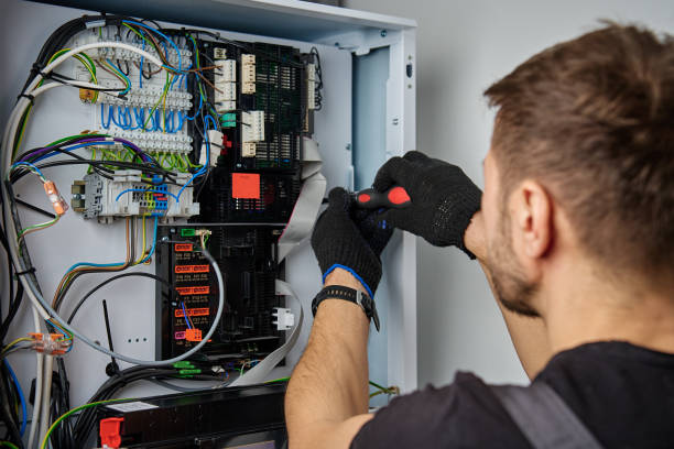 Licensed Electrician service in Alexandria city County, VA - No Joke electrician
